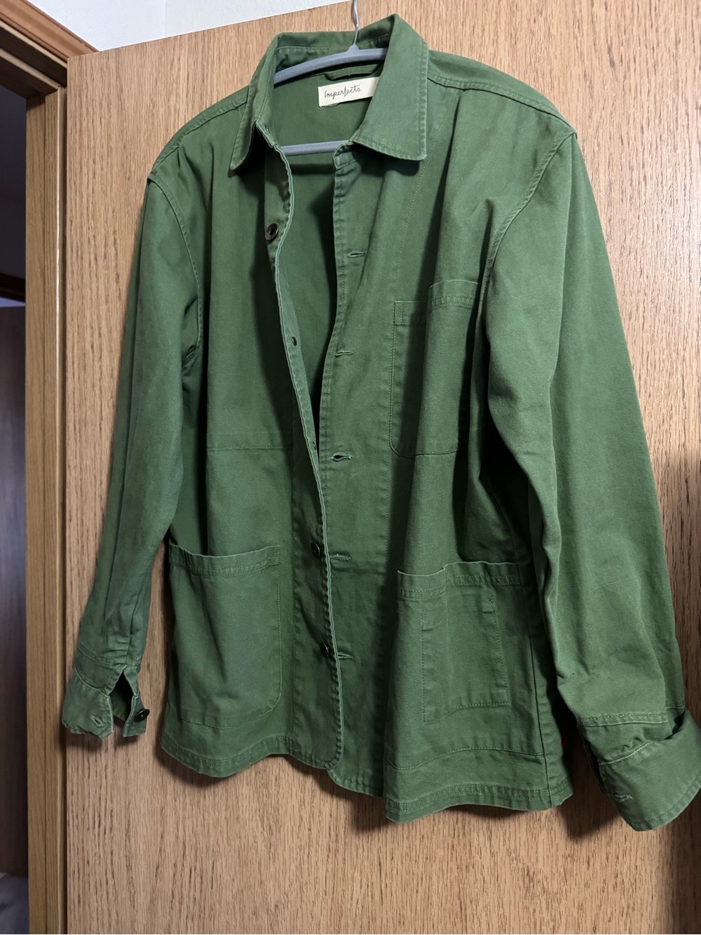 Classic Chore Jacket